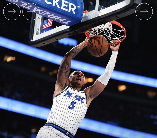 轰37+6平赛季新高!班凯罗提前打卡结束连败 稳定性成他唯一软肋|奇才|魔术|奥兰多魔术队|华盛顿奇才队|篮板_新浪体育_新浪新闻