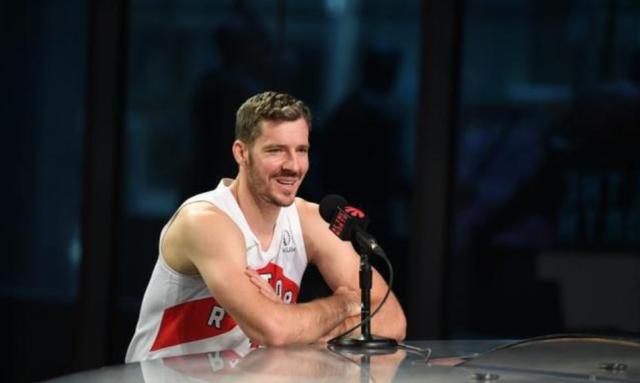 hth-德拉季奇：之前说错了话 现在我感受到了猛龙的爱