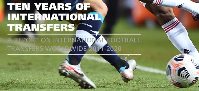 国际足联视角下的中超10年②球员进口开销全球第7