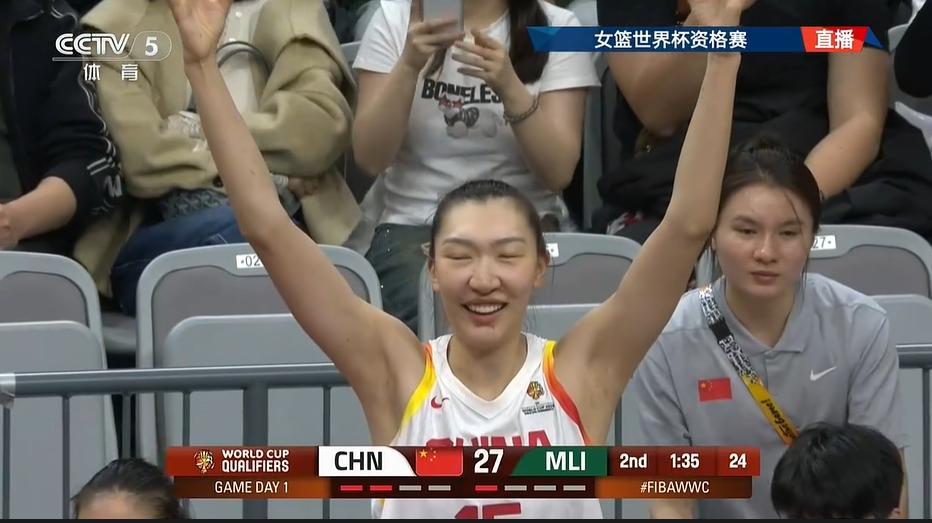 愧对宫鲁鸣！首发后卫全场0分，球迷：没想到走了李缘又来个李缘